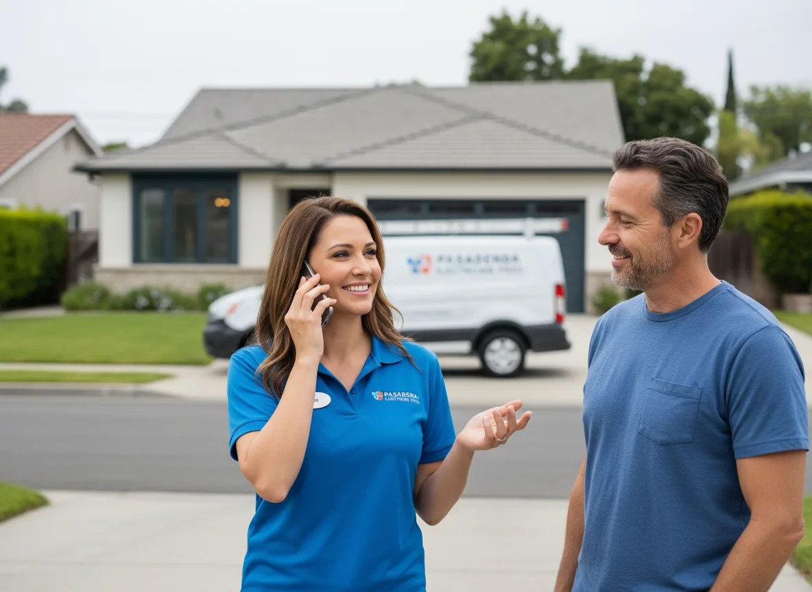 Electrician Luthersville, GA FAQs